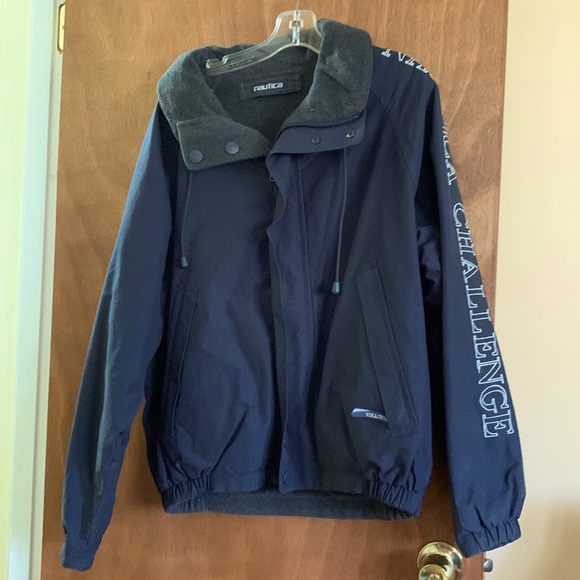 Reversible cold weather jacket - Picture 1 of 4
